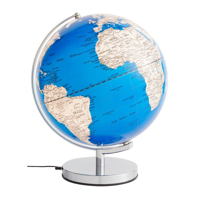 TROIKA Globo Stellar Light Royal Blue 30cm