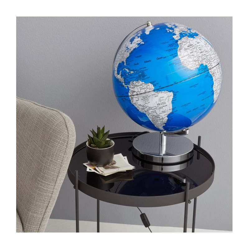 TROIKA Globo Stellar Light Royal Blue 30cm