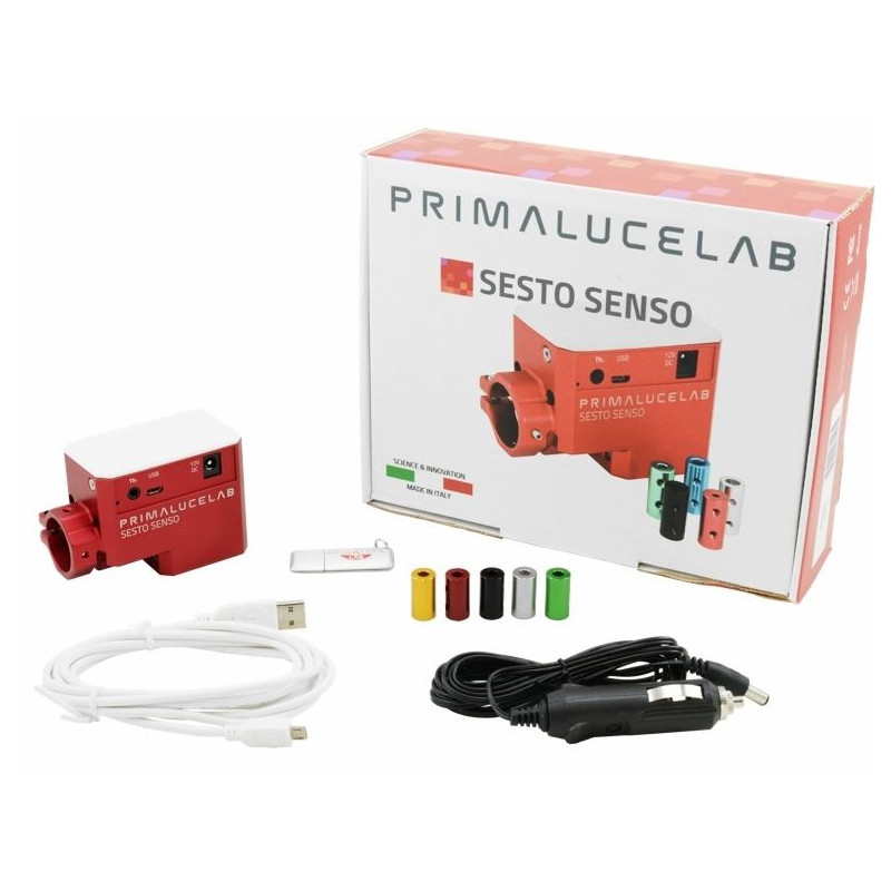 PrimaLuceLab Motor de focagem SESTO SENSO