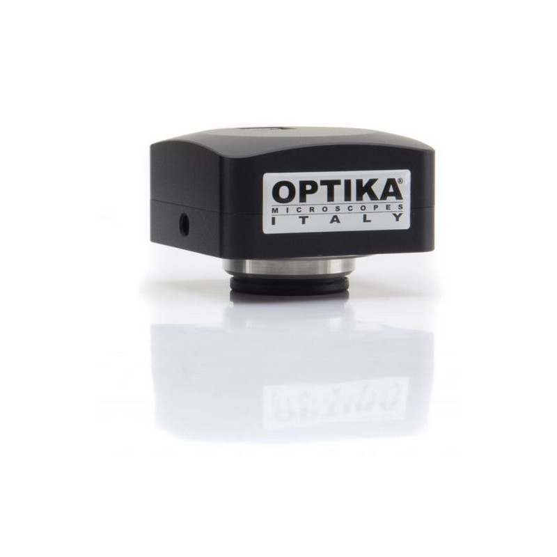 Optika Câmera C-B1, color,  CMOS , 1/3", 1.3 MP, USB2.0