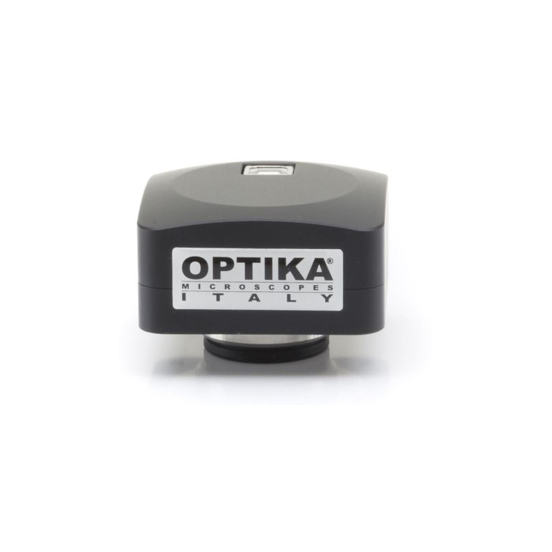 Optika Câmera C-B5, color, CMOS, 5.1 MP, 1/2.5", USB 2.0