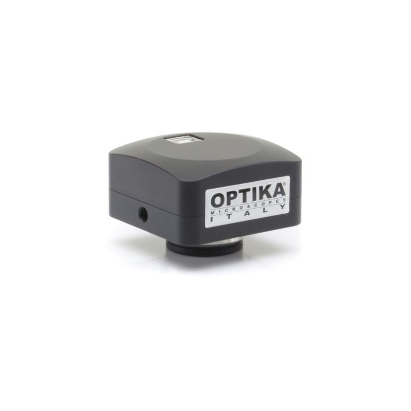 Optika Câmera C-B1, color,  CMOS , 1/3", 1.3 MP, USB2.0