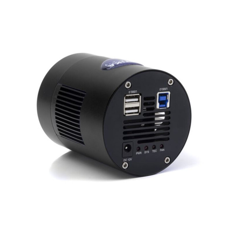 Optika Câmera C-P20CM Pro, mono, CMOS, 1 inch, 2.4µ, 64 fps, 20 MP CMOS, USB3.0