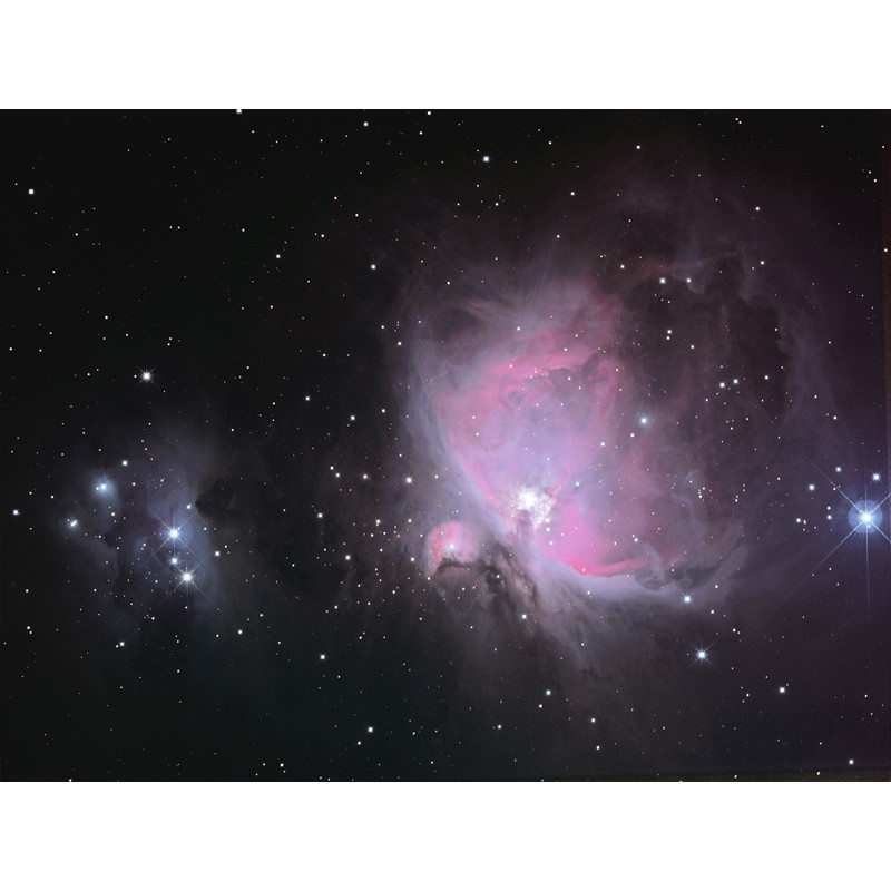 Orion Optics UK Telescópio N 200/760 AG8 Carbon Astrograph OTA