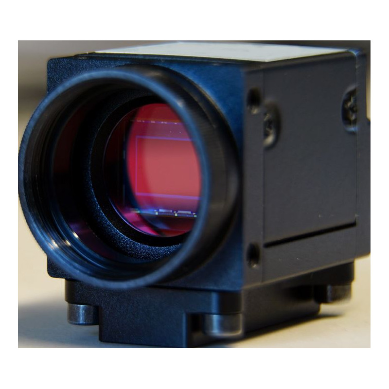 Pulch+Lorenz Câmera Dokucam dark-field, 2.3MP, 1/1.2", USB 3.0 microscope camera