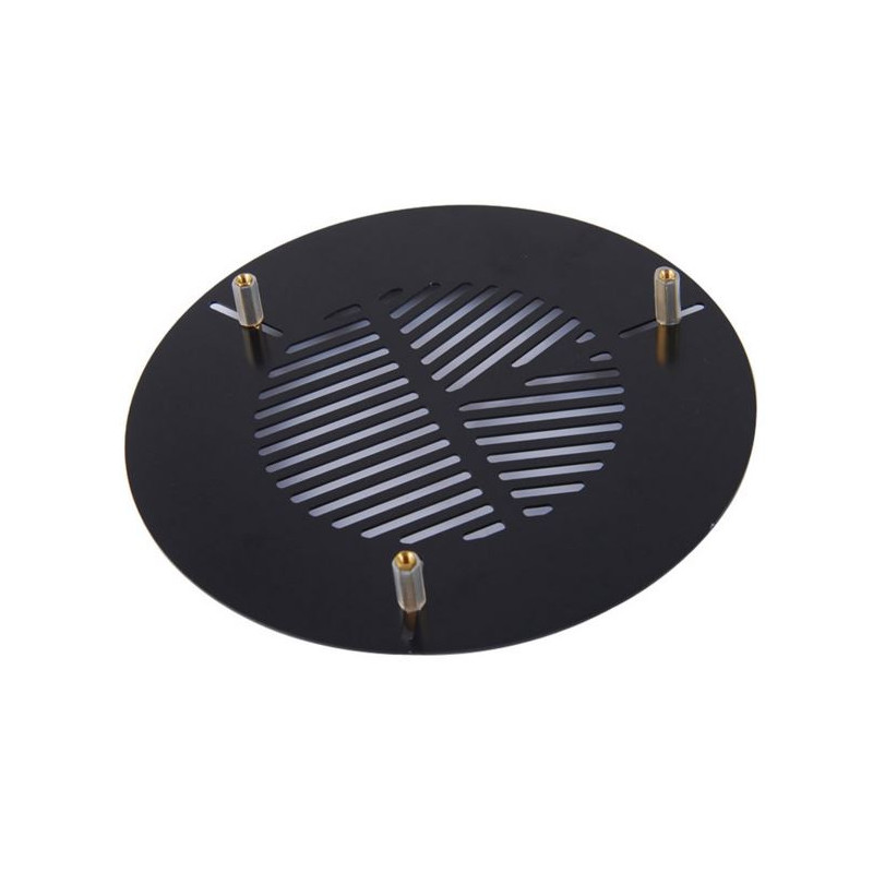 ASToptics Máscaras para foco Bahtinov 140 (Tubo 153-192mm)