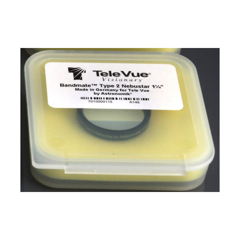 TeleVue Filtro UHC Nebustar 1.25"