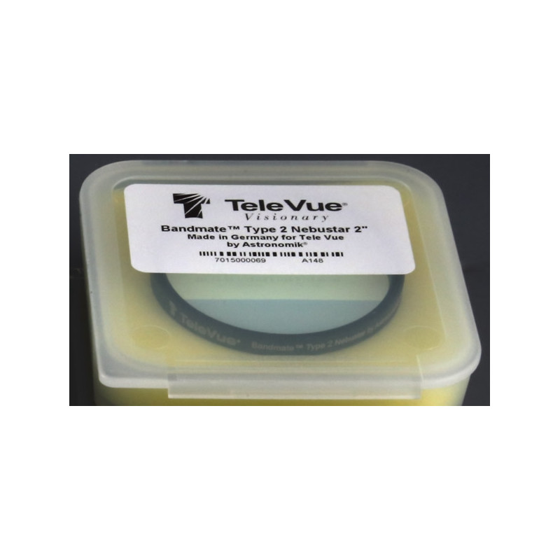TeleVue Filtro Nebustar 2" UHC filter