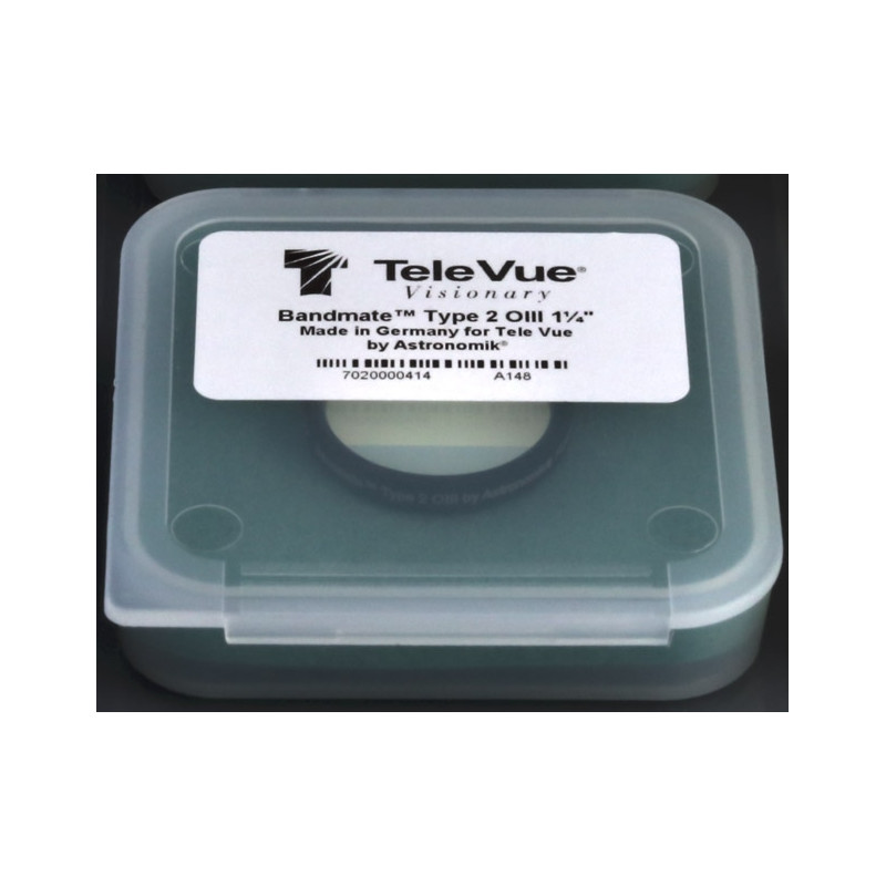 TeleVue Filtro OIII Bandmate Type 2 filter, 1.25"