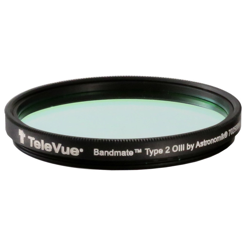 TeleVue Filtro OIII Bandmate Type 2 2"