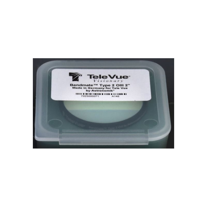 TeleVue Filtro OIII Bandmate Type 2 2"
