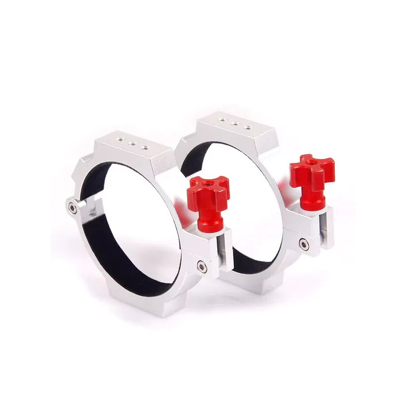 ASToptics ANÉIS DE TUBO DE 80MM EM CNC (TAK FS-60)(Par)