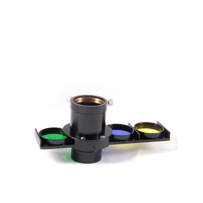 ASToptics Deslizador de filtro M48 de 2" (4 ranhuras)