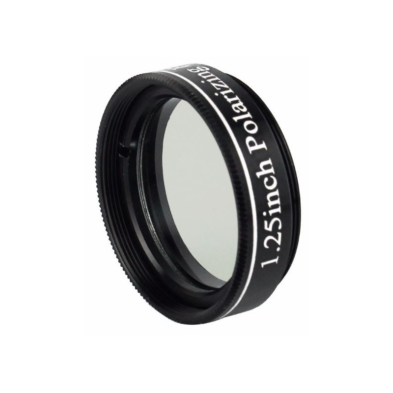 ASToptics FILTRO POLARIZADOR ÚNICO DE 1,25"