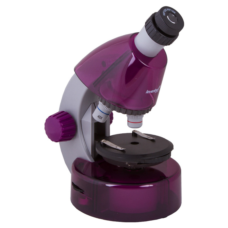 Levenhuk Microscópio LabZZ M101 Amethyst