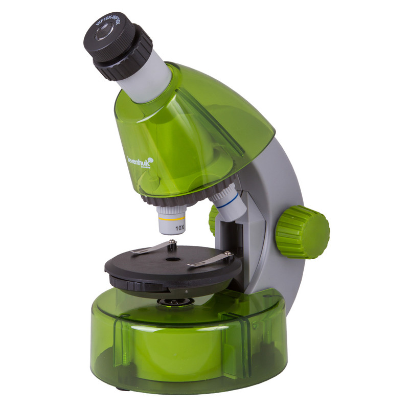 Levenhuk Microscópio LabZZ M101 Lime