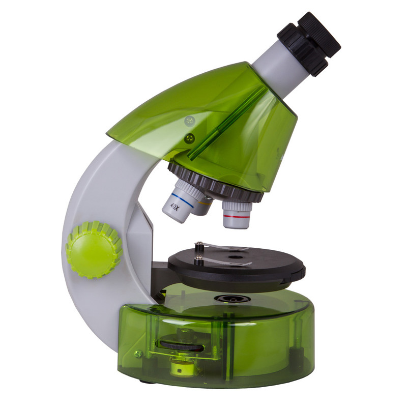 Levenhuk Microscópio LabZZ M101 Lime