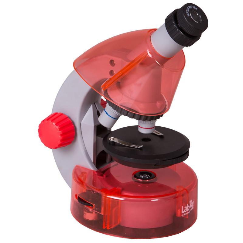 Levenhuk Microscópio LabZZ M101 Orange