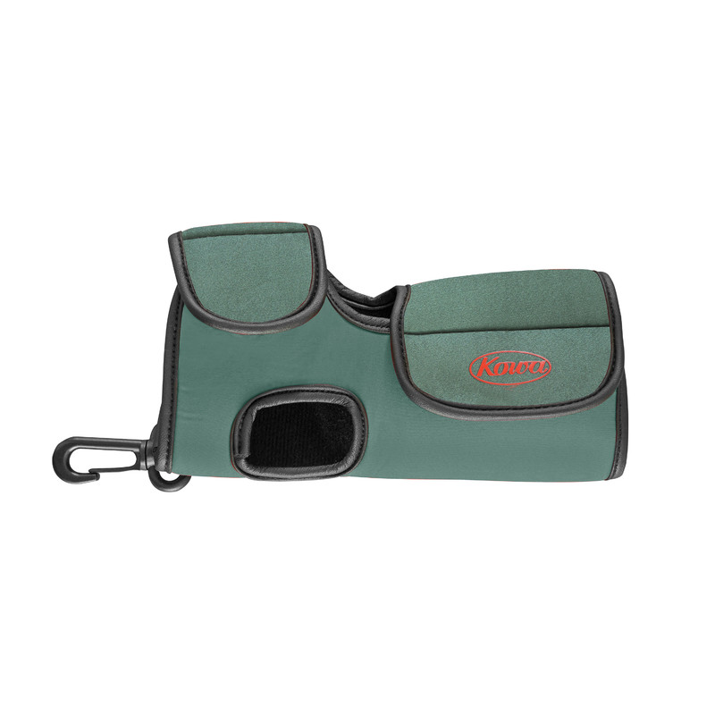 Kowa C-500G Bolsa de neopren para a série TSN-500 Verde