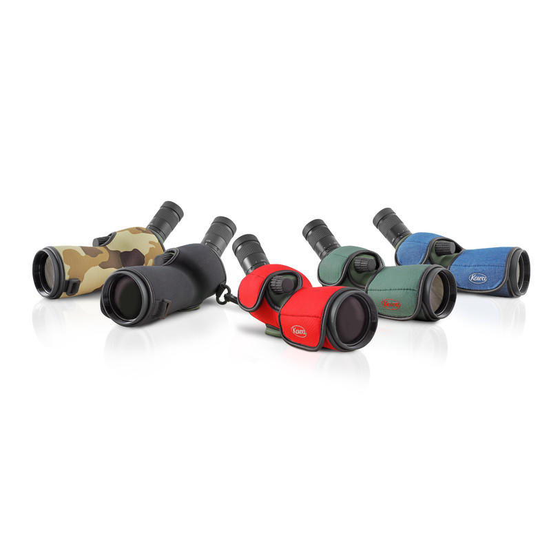 Kowa C-500G Bolsa de neopren para a série TSN-500 Verde
