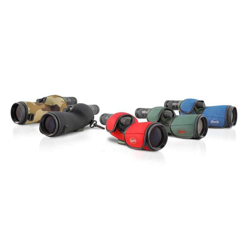 Kowa C-500G Bolsa de neopren para a série TSN-500 Verde