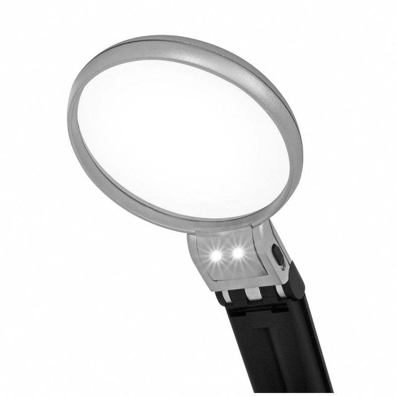 National Geographic Lupa Table-top and hand magnifier 2X/4X