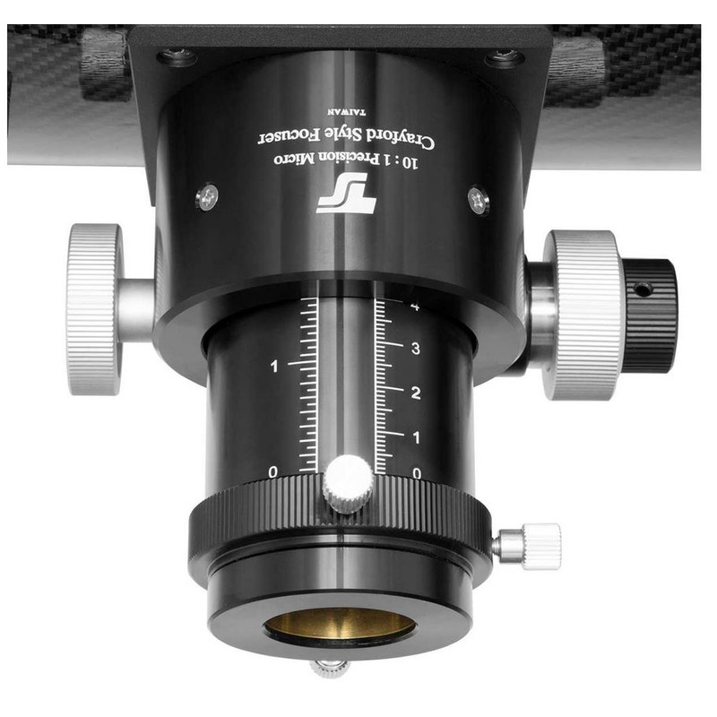 TS Optics Telescópio N 203/800 Carbon Photon OTA