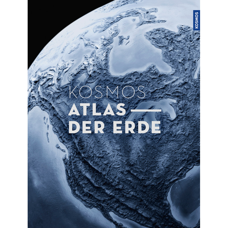 Kosmos Verlag Atlas der Erde