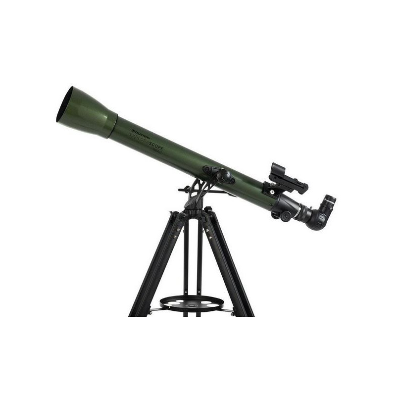 Celestron Telescópio AC 60/700 ExploraScope 60AZ