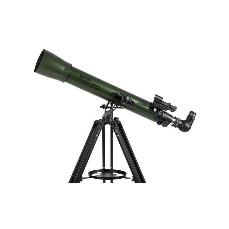 Celestron Telescópio AC 70/700 ExploraScope 70AZ