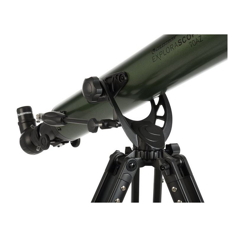 Celestron Telescópio AC 70/700 ExploraScope 70AZ