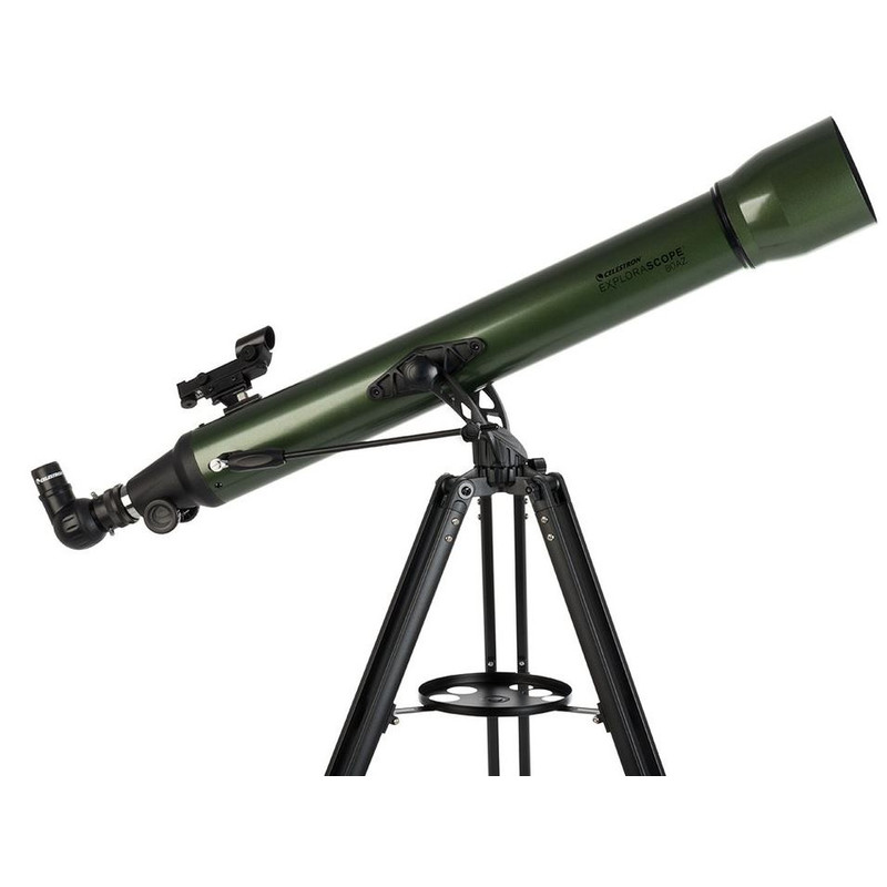 Celestron Telescópio AC 80/900 ExploraScope 80AZ