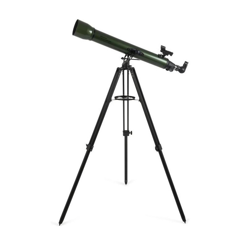 Celestron Telescópio AC 80/900 ExploraScope 80AZ