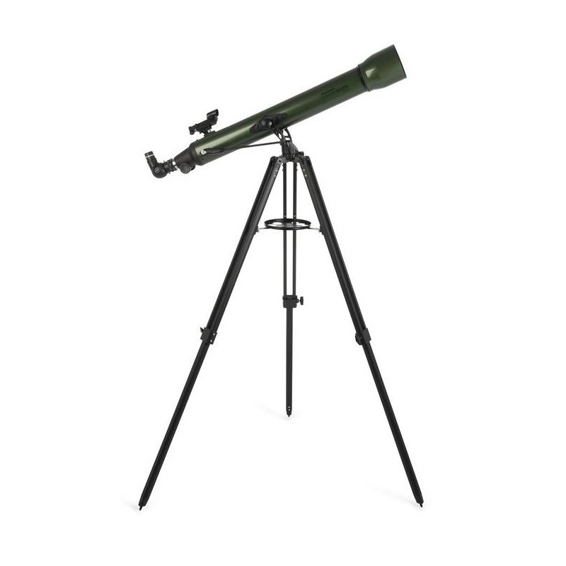 Celestron Telescópio AC 80/900 ExploraScope 80AZ