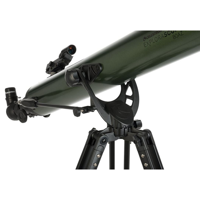 Celestron Telescópio AC 80/900 ExploraScope 80AZ