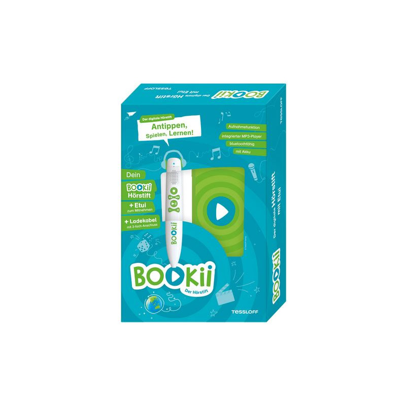 Tessloff-Verlag Caneta áudio BOOKii