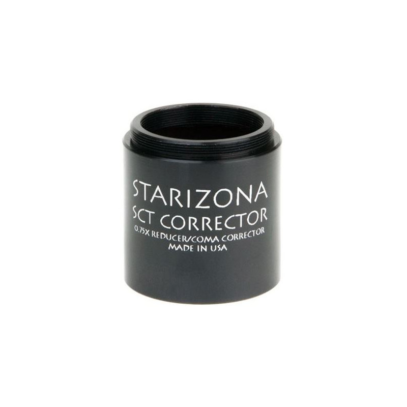 Starizona Reducer e Corretor de coma para telescópios SC SCT II 0.75x