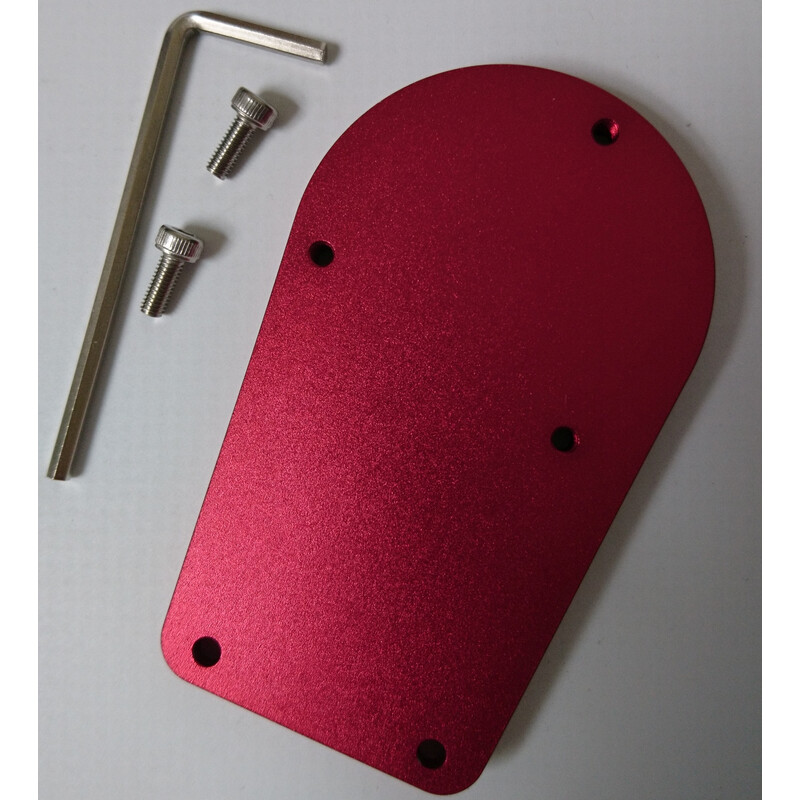 QHY Adaptadores para montagem do PoleMaster AZ-EQ-5