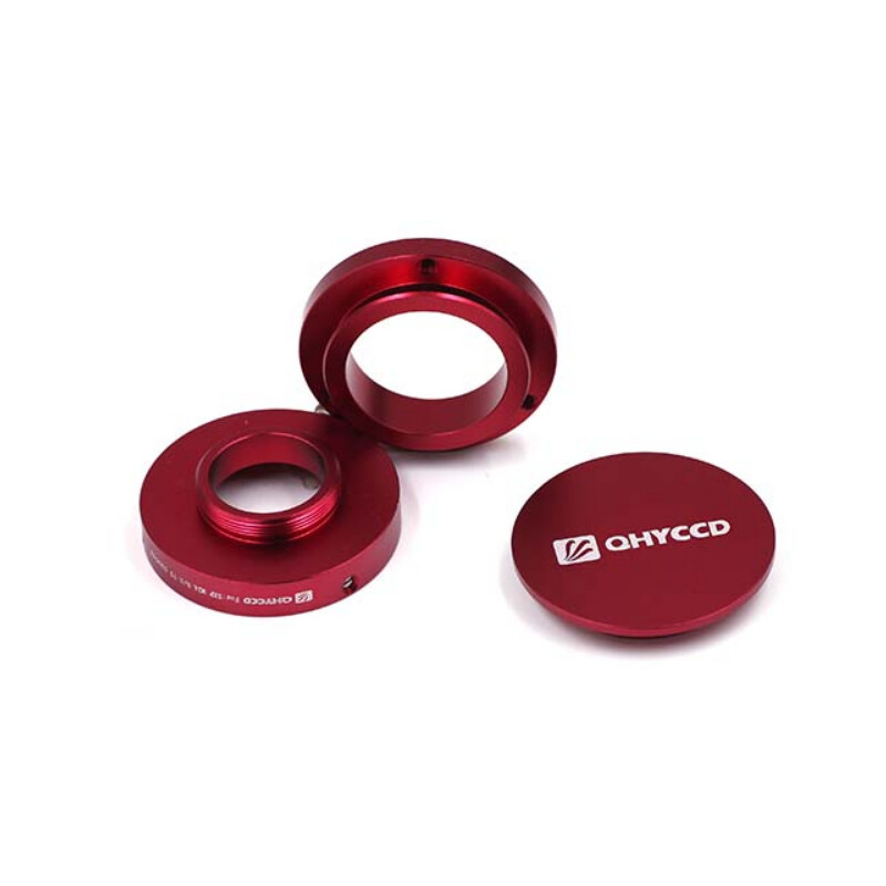 QHY Adaptadores para montagem do PoleMaster Vixen SXP