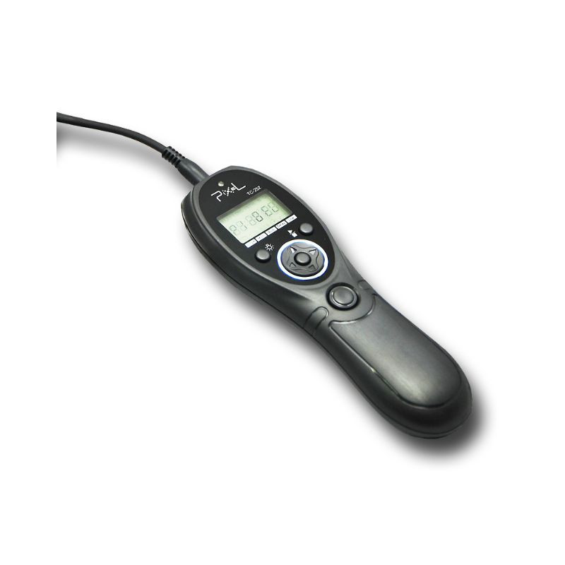 Pixel Controlo remoto do temporizador TC-252/E3 para Canon