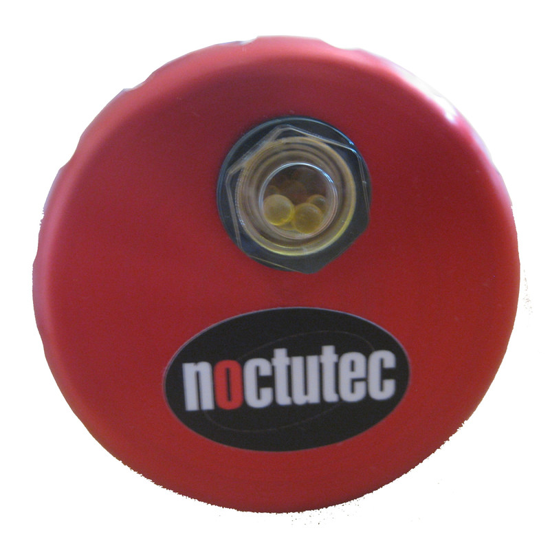 noctutec Secador telescópico com janela de visualização 2"