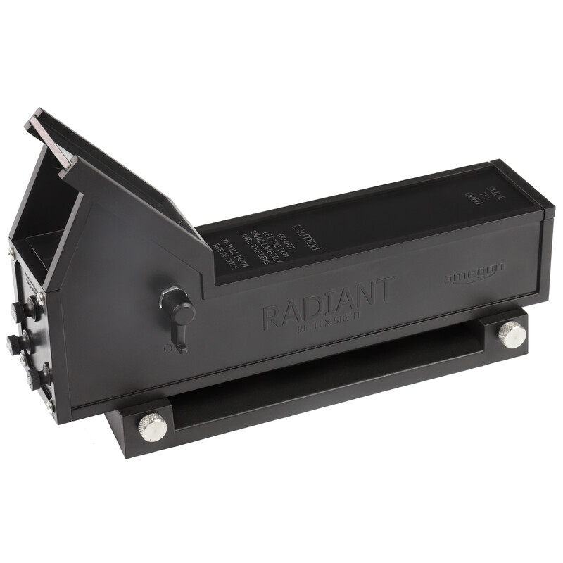 Omegon Buscador Visor Radiant com base