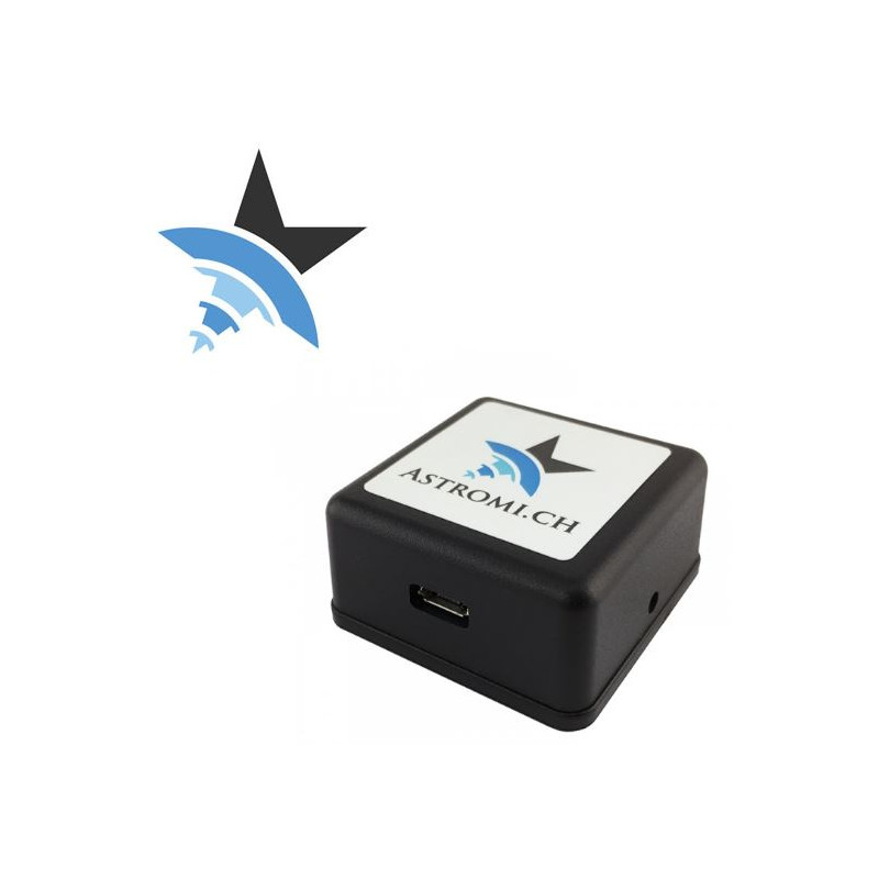 Estação meteorológica MBox USB