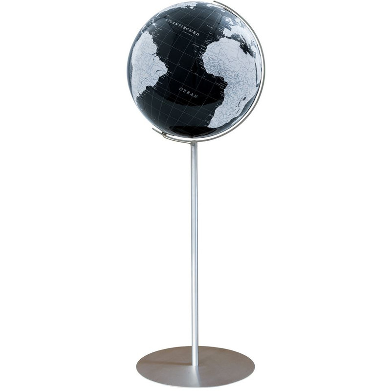 Columbus Globo com pedestal Artline black 40cm
