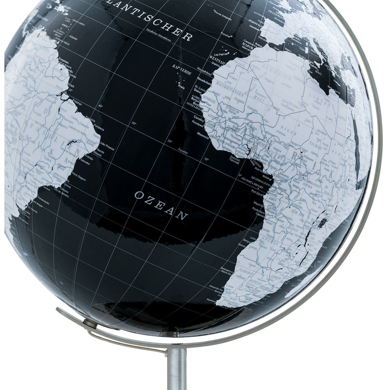 Columbus Globo com pedestal Artline black 40cm