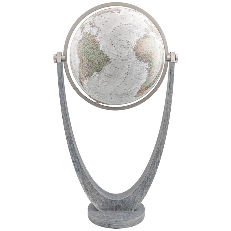 Columbus Globo com pedestal Duo Alba 51cm