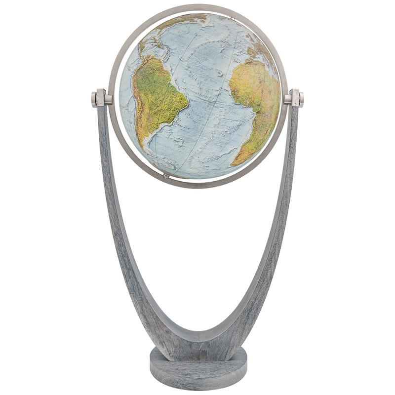 Columbus Globo com pedestal Duo Alba 51cm