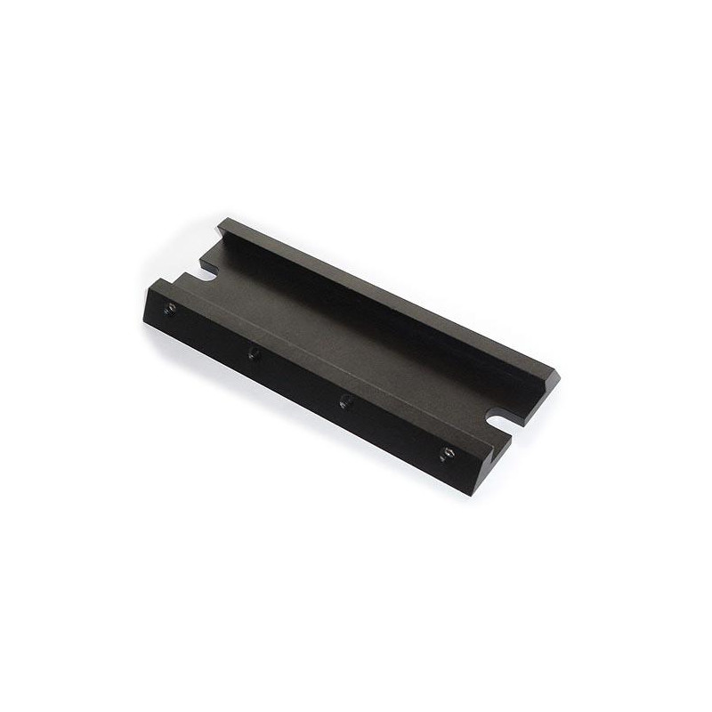 TS Optics Adaptador de barra em cauda de andorinha Vixen para Losmandy & Vixen