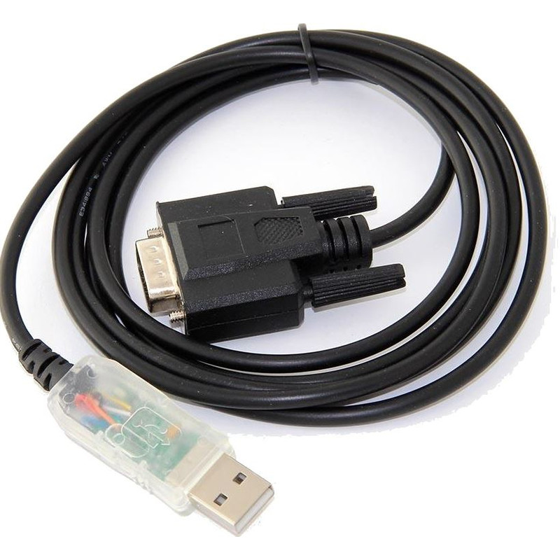 Pierro Astro USB-EQ6 interface direta para Skywatcher EQ6, N-EQ6, Orion Atlas