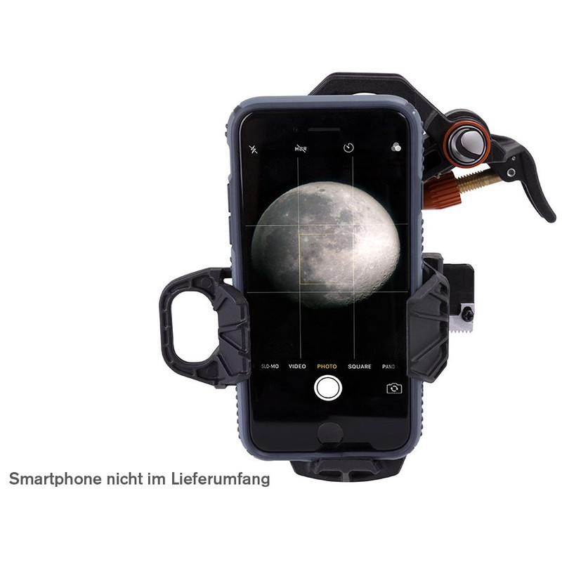 Celestron Adaptador de imagem para smartphone NexYZ com controlo do obturador